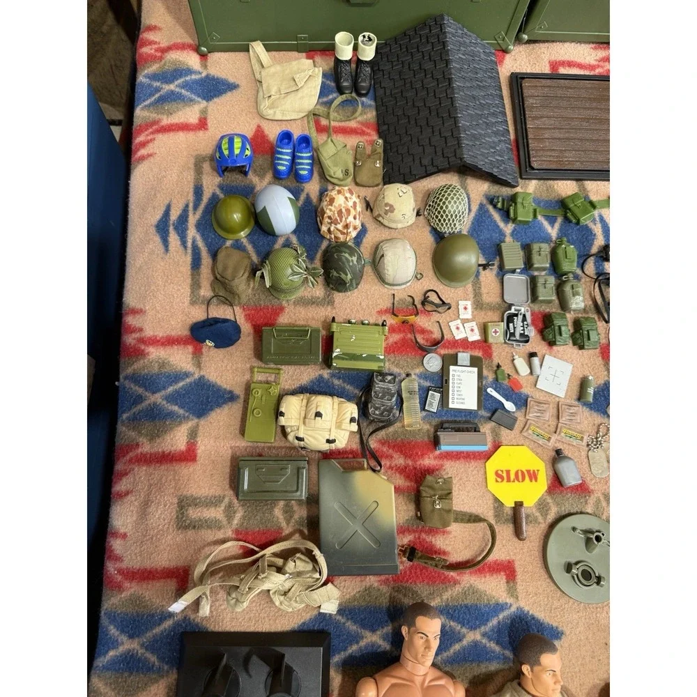 MASSIVE Lot of 8‎ Vintage 12